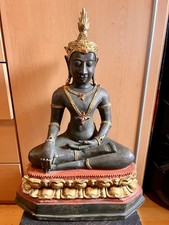 Seltener buddha shakyamuni gebraucht kaufen  Neufahrn b.Freising