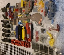 hot wheels train set for sale  Port Charlotte
