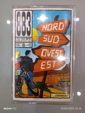 Musicassetta 883 nord usato  Torre del Greco