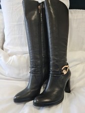 Moda pelle black for sale  LONDON