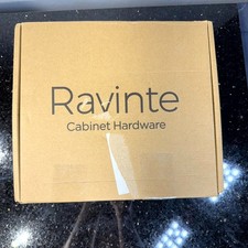Ravinte cabinet hardware for sale  Brookfield