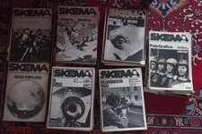 Skema rivista fotografica usato  Roma