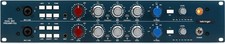 Preamplificador y ecualizador de micrófono de 2 canales Behringer 1273 segunda mano  Embacar hacia Mexico