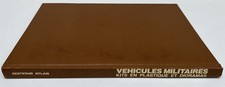 Livre vehicules militaires d'occasion  Loches