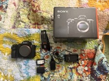 Sony alpha a7ii for sale  Stockton
