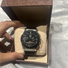 Men hublot watch for sale  KEIGHLEY