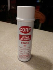 Corr spray cleaning for sale  East Aurora