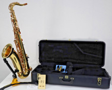 Yanagisawa tenor saxophone d'occasion  Expédié en Belgium