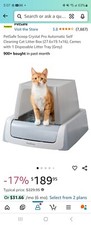 Petsafe scoop crystal for sale  Raleigh