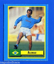 TOP MICRO CARDS - Vallardi 1989 - Figurina-Sticker - ALEMAO - NAPOLI, usado comprar usado  Enviando para Brazil