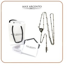 Collana modello rosario usato  Massa di Somma
