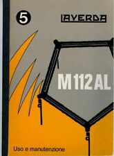 Mietitrebbia laverda 112 usato  Breganze