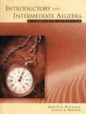 Introductory intermediate alge for sale  Montgomery