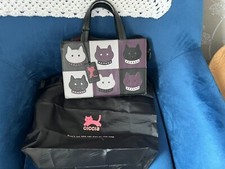 Ciccia leather bag for sale  RHYL