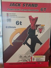 Unterstellböcke 6t gebraucht kaufen  Aßlar