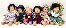 Lot expression dolls for sale  Millersburg