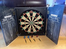 Winmau rebel dartboard for sale  WORCESTER PARK