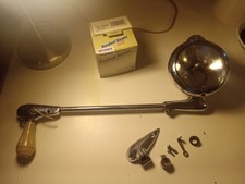 Missing hardware cracked for sale  Magna