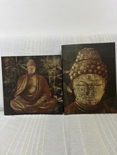 Quadro buddha usato  Cellio con Breia