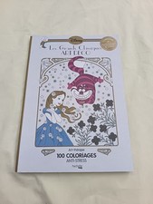 100 coloriages disney d'occasion  Lille-