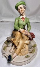 Vintage porcelain figurine for sale  Bellmawr