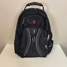 Mochila inteligente Swiss Gear preta digitalização para laptop comprar usado  Enviando para Brazil