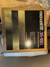 Maxell 180 sound for sale  Orlando