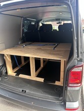 Transporter rear bed for sale  RHYL