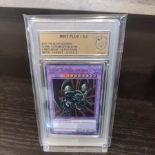 Yugioh schw totenkopfdrache gebraucht kaufen  Uelzen