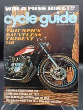 Cycle guide sep for sale  Saint Petersburg