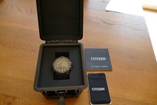 Citizen eco drive gebraucht kaufen  Münster