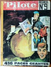 Journal pilote recueil d'occasion  Paris XIV