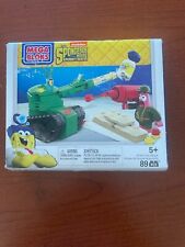 Mega Bloks Bob Esponja Filme Esponja Fora D'água Pickle Tank Attack Novo comprar usado  Enviando para Brazil