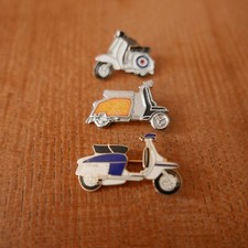 Vintage mod scooter for sale  LONDON