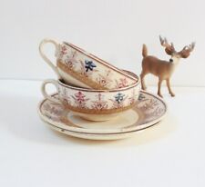 Tasses couleur automne d'occasion  Laignes