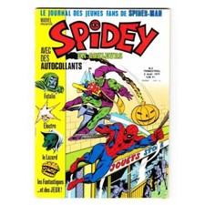 Spidey comics marvel d'occasion  Saint-Chamond