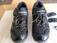 Shimano schuhe mt43l gebraucht kaufen  Bochum