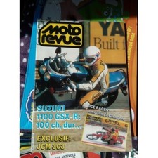 Moto revue 2737 d'occasion  Allonnes