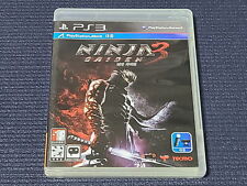 Jogo retrô Sony PlayStation 3 Ninja Gaiden 3 versão coreana para console PS3 comprar usado  Enviando para Brazil