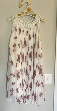 Free people floral d'occasion  Expédié en Belgium