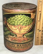 Antique thurbers marrow for sale  Harlan