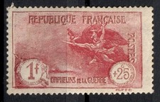 Stamp timbre 1926 d'occasion  Béziers