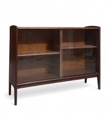 Younger afromosia bookcase for sale  LICHFIELD