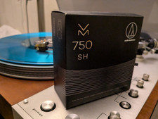 Audio technica 750 gebraucht kaufen  Spiesen-Elversberg