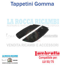 Tappetini lambretta lui usato  Napoli