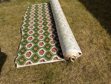 Bolt vintage fabric for sale  BRACKNELL