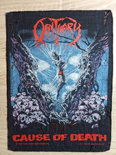 Bituary cause death gebraucht kaufen  Stolberg (Rhld.)