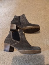 Gabor grey suede for sale Gabor grey suede for sale  TAUNTON