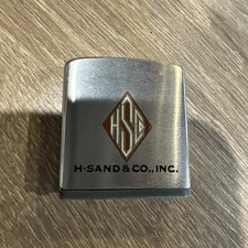 Vintage zippo rule for sale  Miami