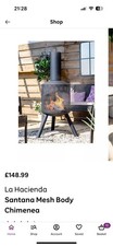 Mesh body garden for sale  HIGH WYCOMBE